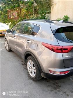 كيا سبورتاج